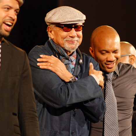 charles lloyd new quartet - by alessandro guerrini