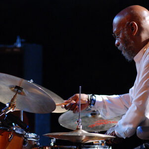 mccoy tyner trio - fiesole vivere jazz '10 - by alessandro guerrini