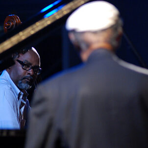 mccoy tyner trio - fiesole vivere jazz '10 - by alessandro guerrini