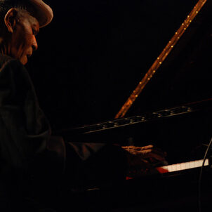 mccoy tyner trio - fiesole vivere jazz '10 - by alessandro guerrini