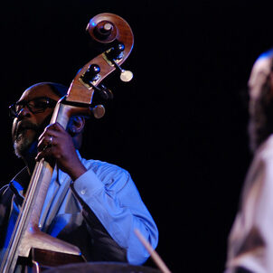 mccoy tyner trio - fiesole vivere jazz '10 - by alessandro guerrini