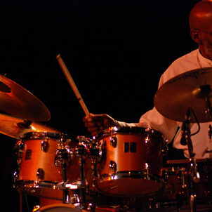 mccoy tyner trio - fiesole vivere jazz '10 - by alessandro guerrini