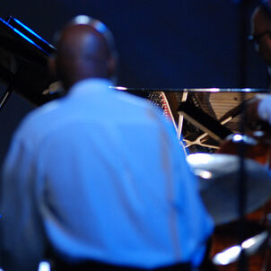 mccoy tyner trio - fiesole vivere jazz '10 - by alessandro guerrini