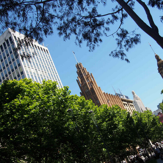 melbourne - by alessandro guerrini