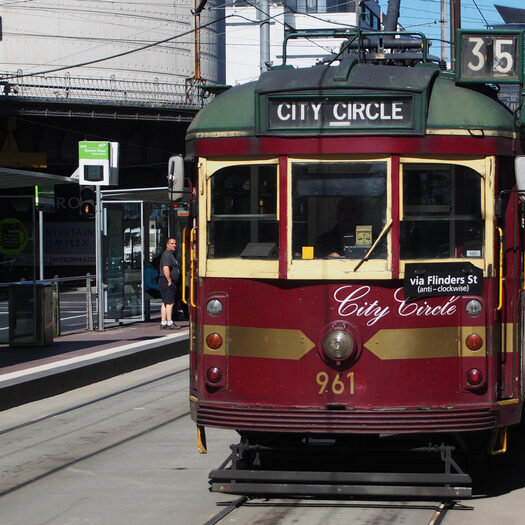 melbourne - by alessandro guerrini