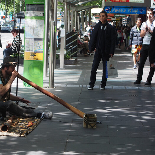 melbourne - by alessandro guerrini