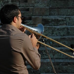 gianluca petrella - fiesole vivere jazz '07 - by alessandro guerrini