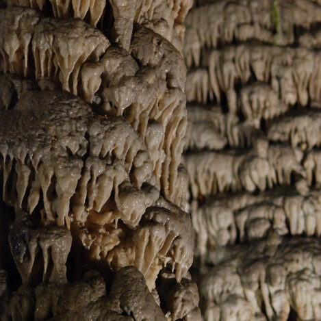 grotte di postumia - by alessandro guerrini