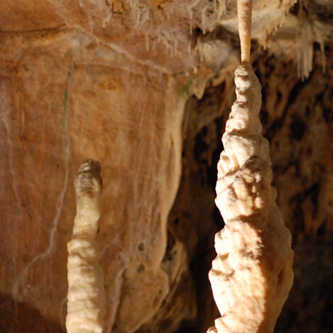 grotte di postumia - by alessandro guerrini