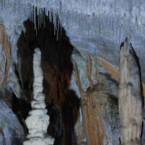 grotte di postumia - by alessandro guerrini