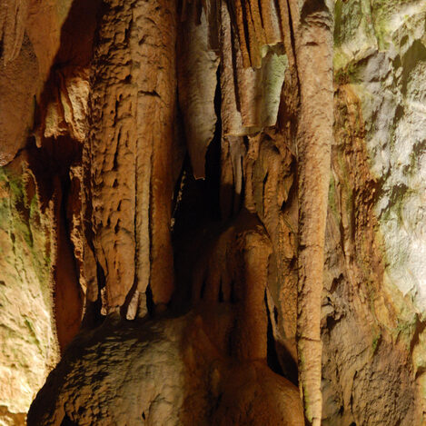 grotte di postumia - by alessandro guerrini