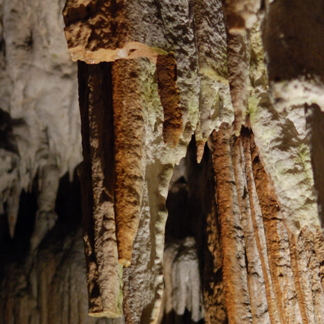 grotte di postumia - by alessandro guerrini