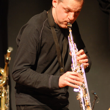 claudio carboni - by alessandro guerrini