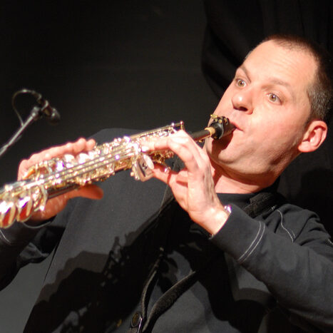 claudio carboni - by alessandro guerrini