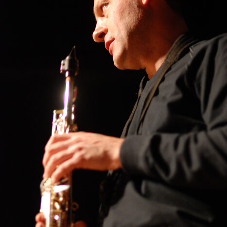 claudio carboni - by alessandro guerrini