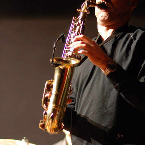 claudio carboni - by alessandro guerrini