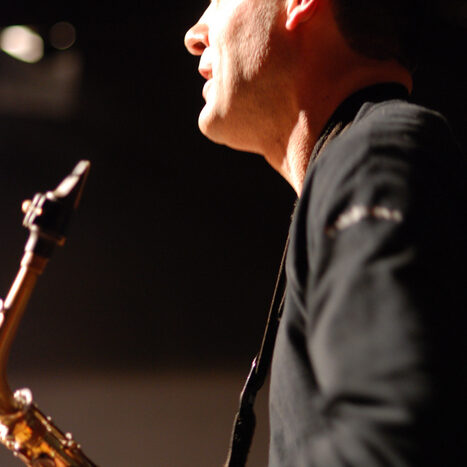 claudio carboni - by alessandro guerrini