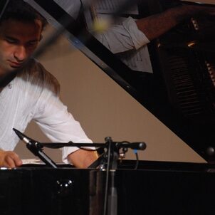 stefano bollani - fiesole vivere jazz '08 - by alessandro guerrini