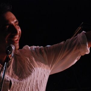 stefano bollani - fiesole vivere jazz '08 - by alessandro guerrini