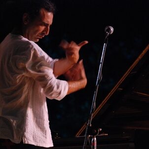 stefano bollani - fiesole vivere jazz '08 - by alessandro guerrini