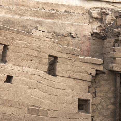 tempio di luxor - by alessandro guerrini