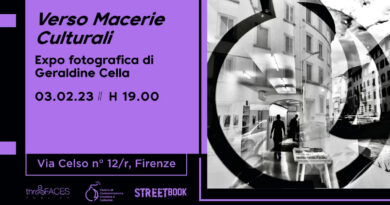 verso macerie culturali - geraldine cella