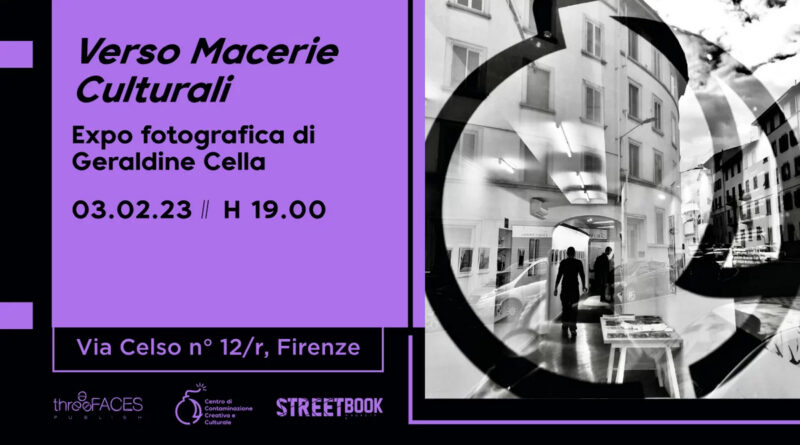 verso macerie culturali - geraldine cella