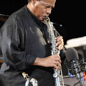 wayne shorter quartet - fiesole vivere jazz '08 - by francesco barni