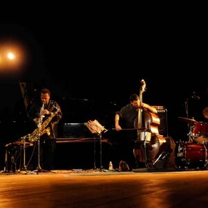 wayne shorter quartet - fiesole vivere jazz '08 - by francesco barni