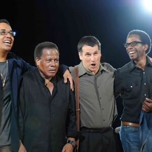 wayne shorter quartet - fiesole vivere jazz '08 - by francesco barni